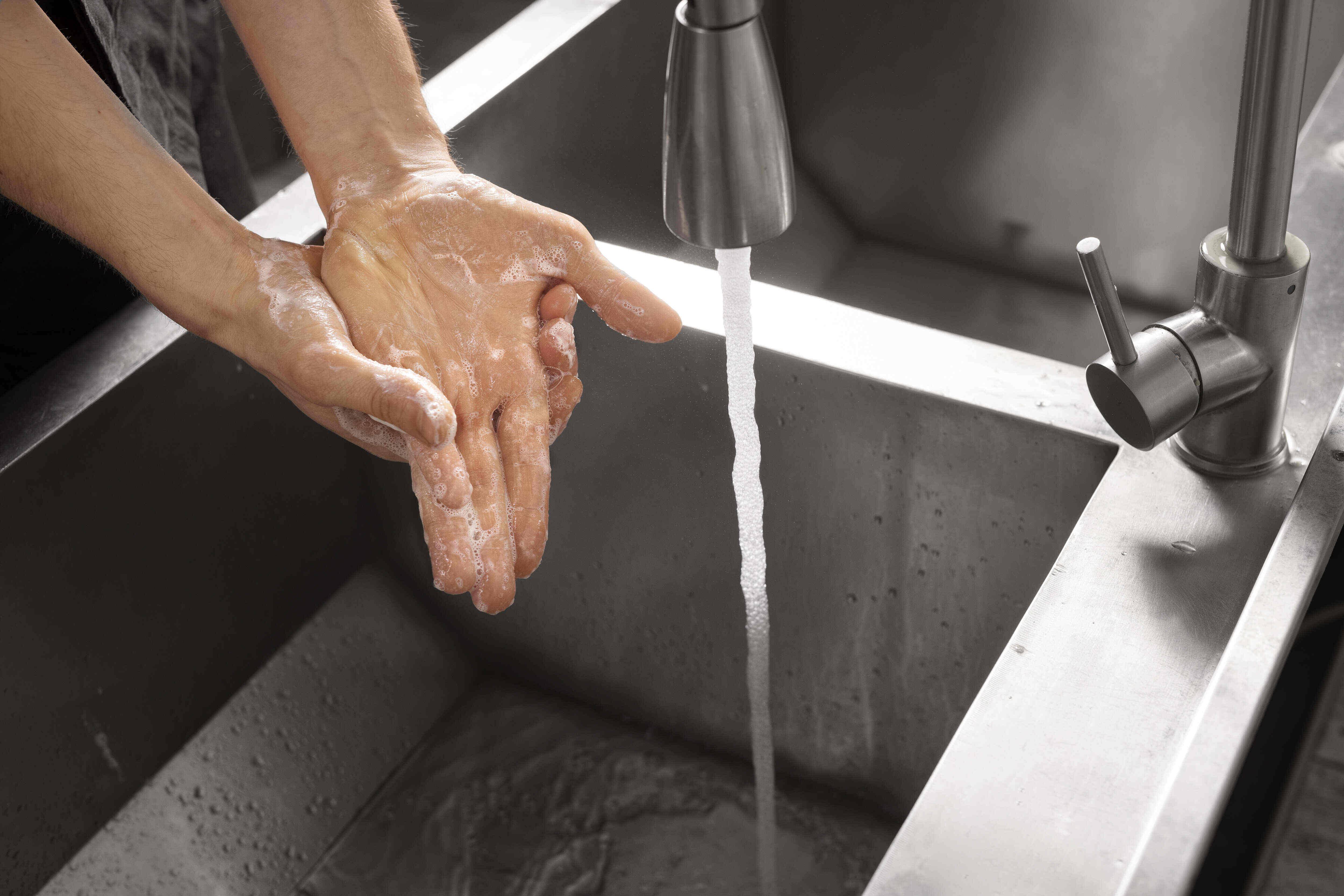 industrial hand washing station industrial hand washing station